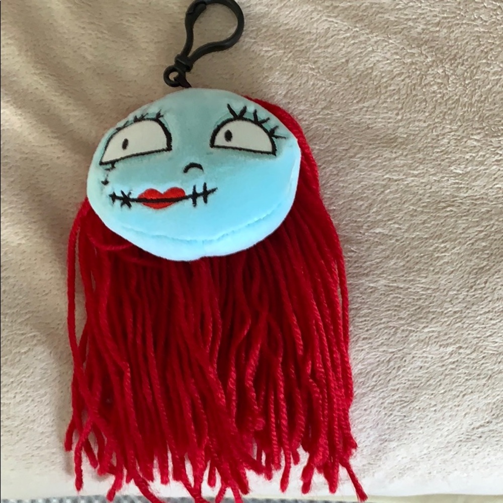 Sally bag clip